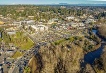 Bothell Drops Parking Mandates, Legalizes Neighborhood Corner Stores Citywide