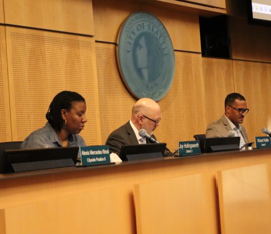 Seattle Councilmembers Push to Expand District Privileges