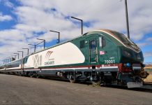 Sneak Peek: New Airo Trains Coming to Amtrak Cascades in 2026