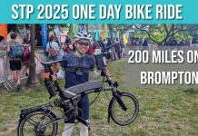 Sunday Video: Best Side Cycling Tackles Seattle-to-Portland Ride on Brompton