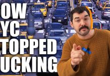 Sunday Video: New York Is Tackling Traffic Through Congestion Pricing