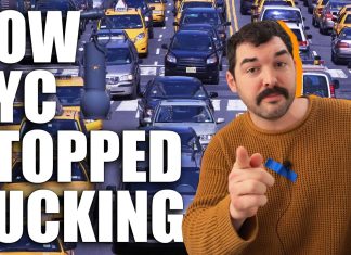 Sunday Video: New York Is Tackling Traffic Through Congestion Pricing