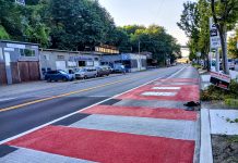 Push to Water Down Route 40 Transit Upgrades Continues Through Construction