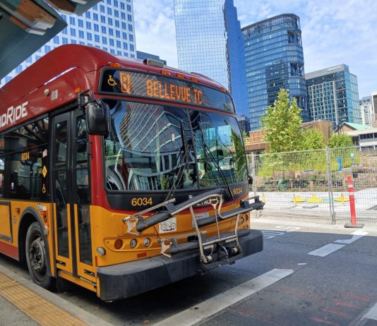 Major Eastside Bus Changes Coming With August 30 Metro Service Change
