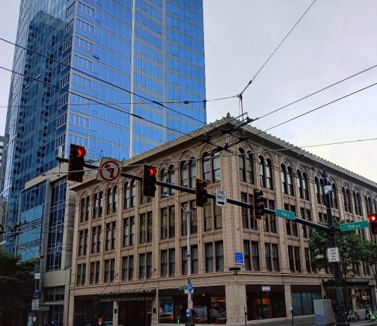 Downtown Mass-Timber Tower Project Meets Resistance at Seattle Landmark Board
