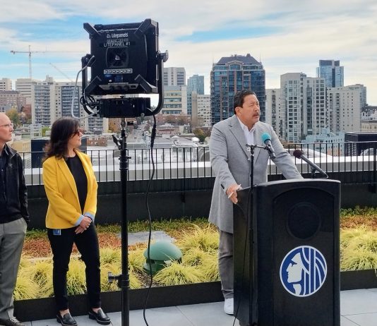 Harrell Issues Conditional Support Letter for County’s Capitol Hill Crisis Center