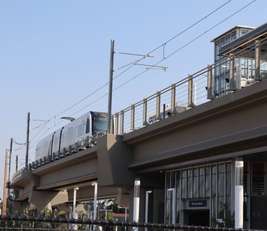 Federal Way Light Rail Extension to Open December 6