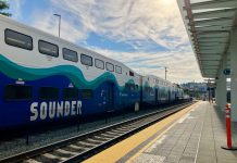 Sound Transit to Overhaul Sounder Railcar Fleet