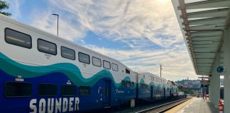 Sound Transit to Overhaul Sounder Railcar Fleet