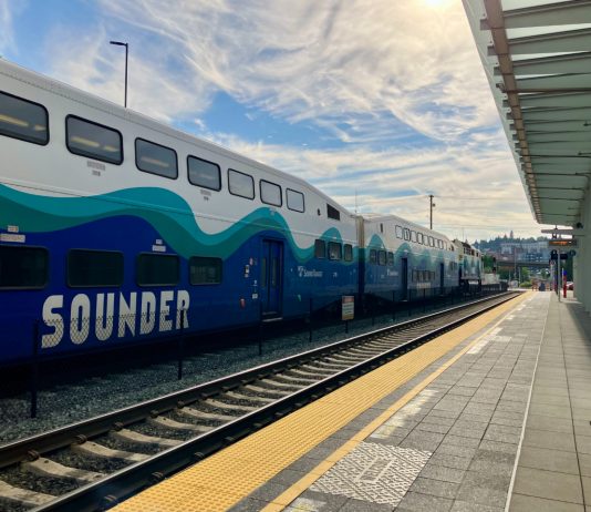 Sound Transit to Overhaul Sounder Railcar Fleet