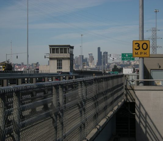 E Marginal Way Revamp Would Add New Multimodal Connections in Georgetown