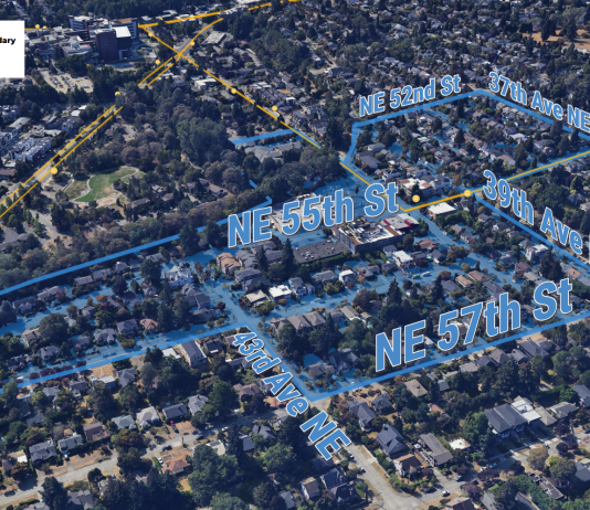 Seattle Growth Plan Amendments Would Shrink Neighborhood Centers, Expand Density Incentives