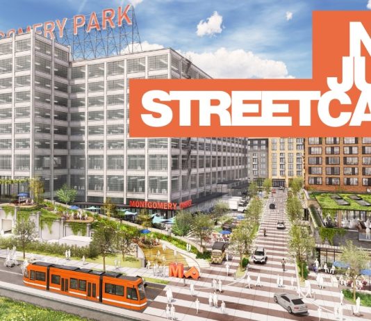 Sunday Video: Portland’s Streetcar Extension Hopes to Transform Montgomery Park