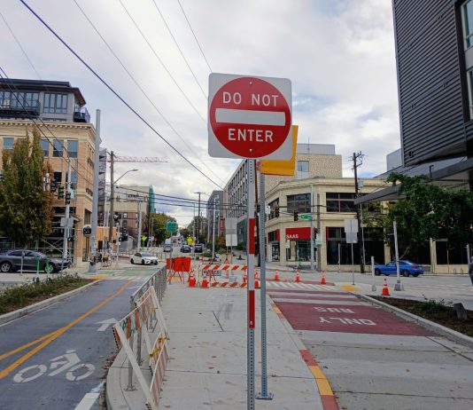SDOT Backpedals on Plans for Capitol Hill Bus Lane Removal