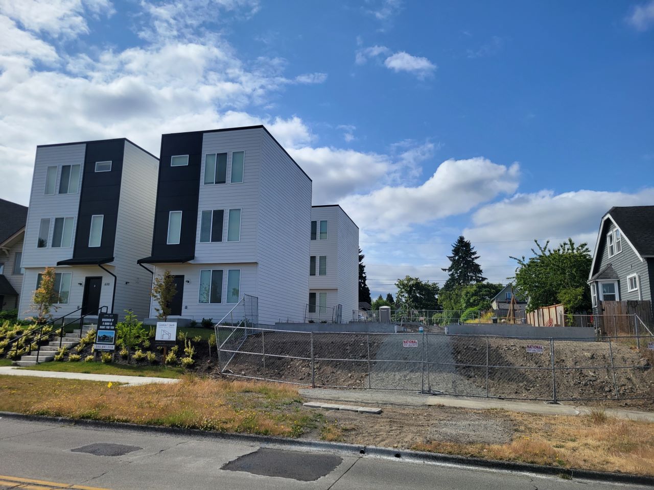 Home in Tacoma Rezones Generate Small Permit Bump in First Months