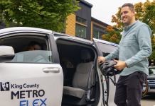 Issaquah Mayor Pushes to Pull the Plug on Metro Flex Microtransit Service