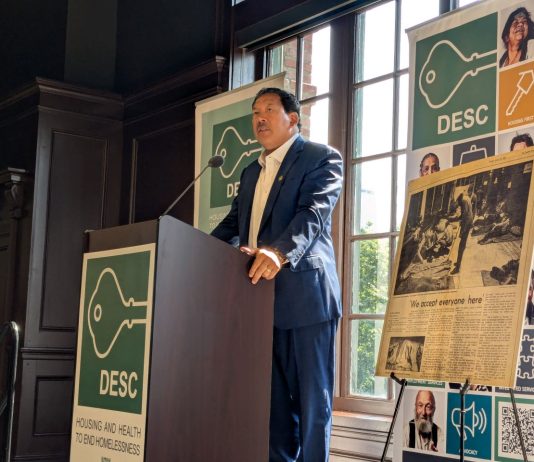 Op-Ed: Will Ethics Commission Hold Harrell Accountable for Campaigning with Public Resources?