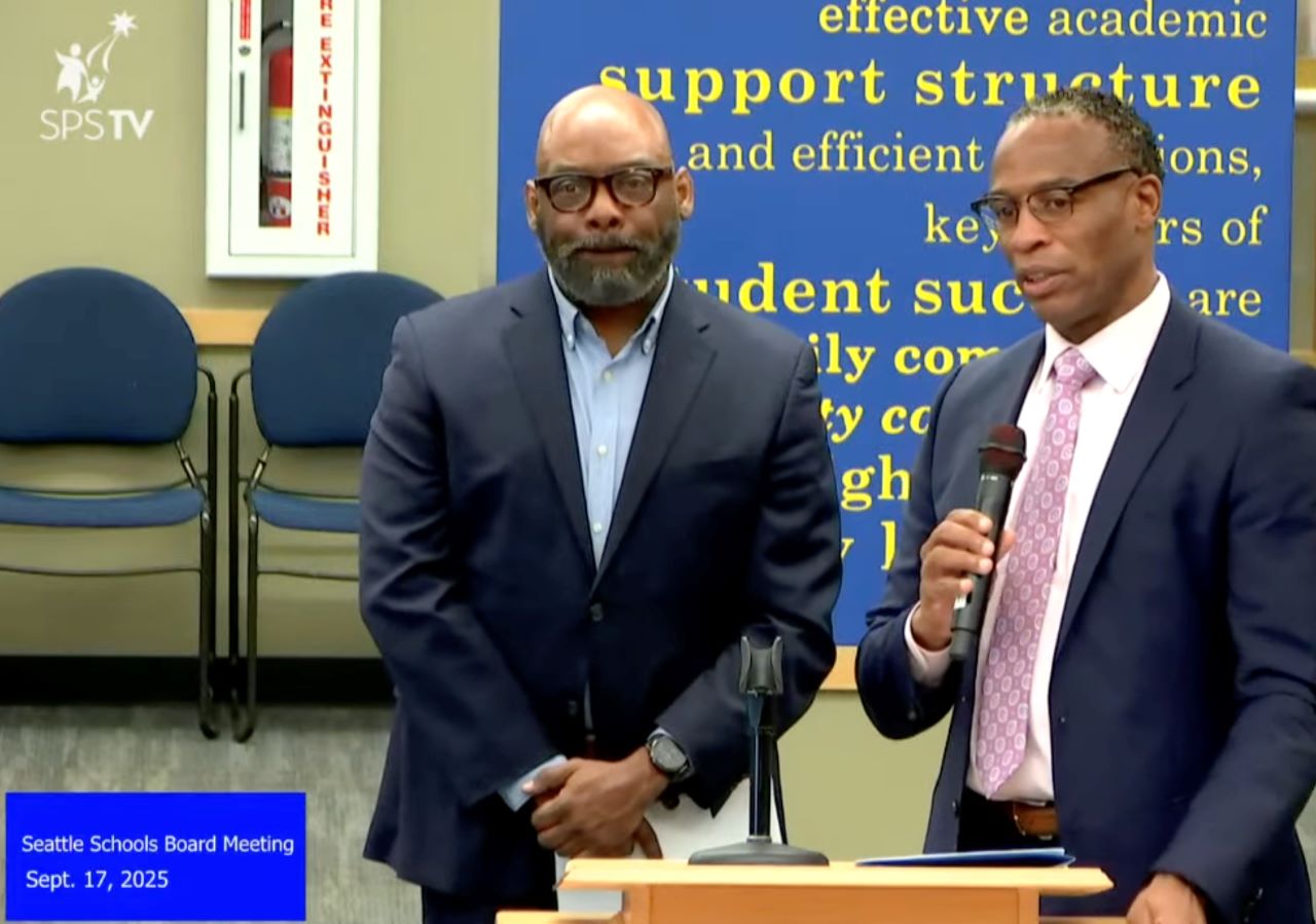 Seattle School Board Considers Returning Police to Garfield High