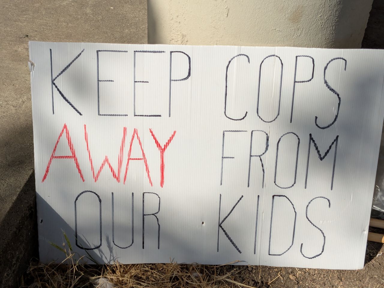 Seattle School Board Considers Returning Police to Garfield High