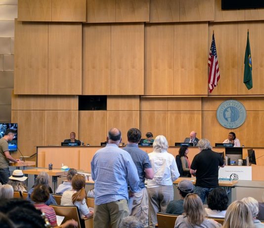 Seattle Council Punts on Housing Expansion, Tightens Tree Preservation Rules