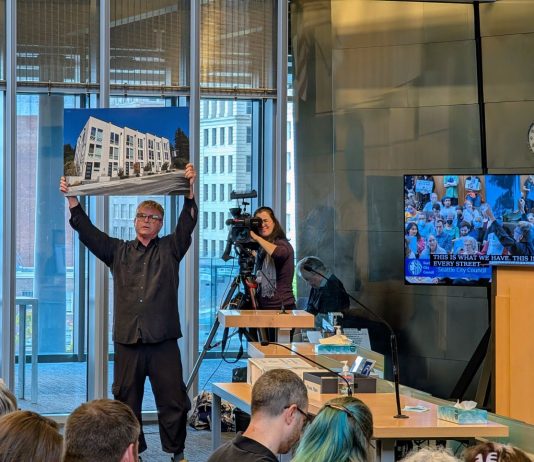 Hundreds Turn Out for Last Seattle Growth Plan Hearing