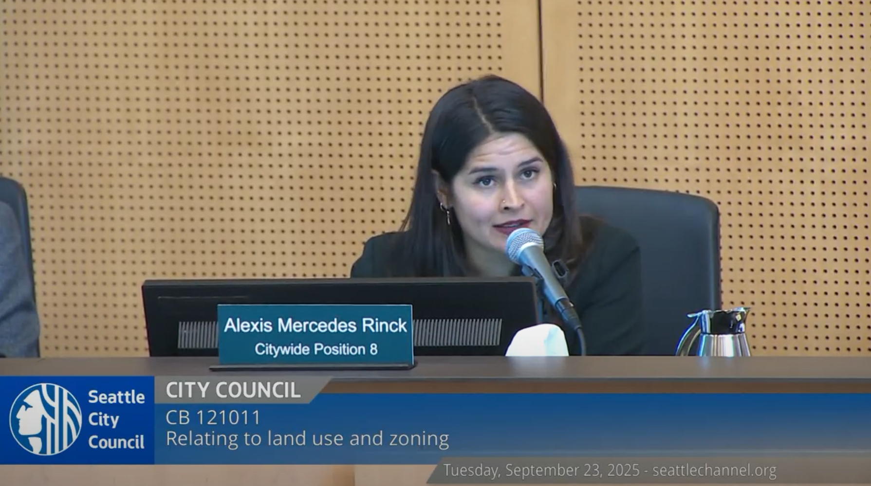 Seattle Council Approves Density Bonus, Targeting Areas of Past Housing Discrimination