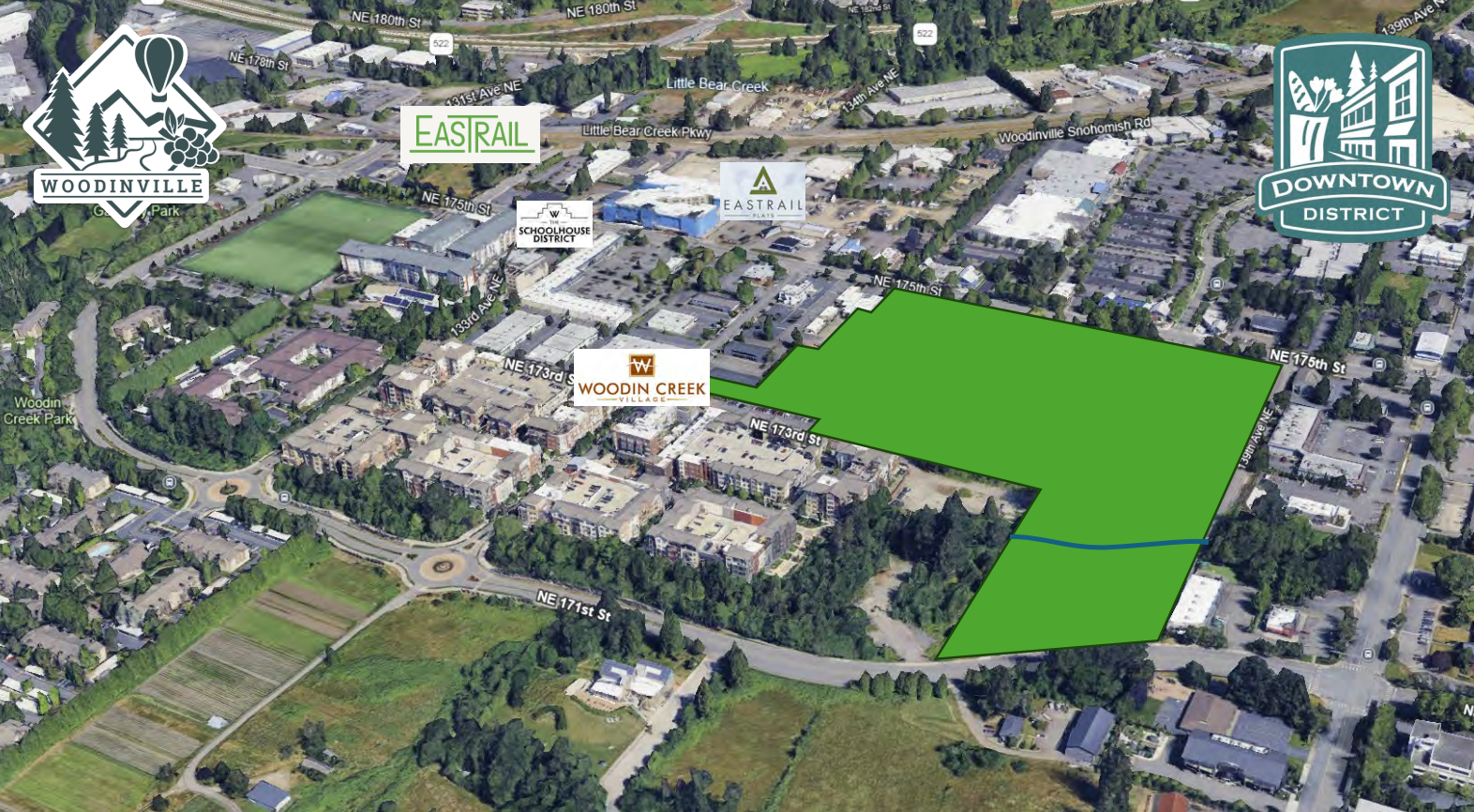 Cash Wave Seeks to Tilt Woodinville Elections Against Housing Growth