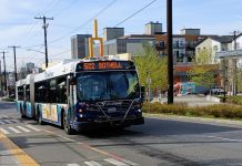 Sound Transit Queues Big Express Bus Network Changes after Light Rail Openings