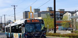 Sound Transit Queues Big Express Bus Network Changes after Light Rail Openings