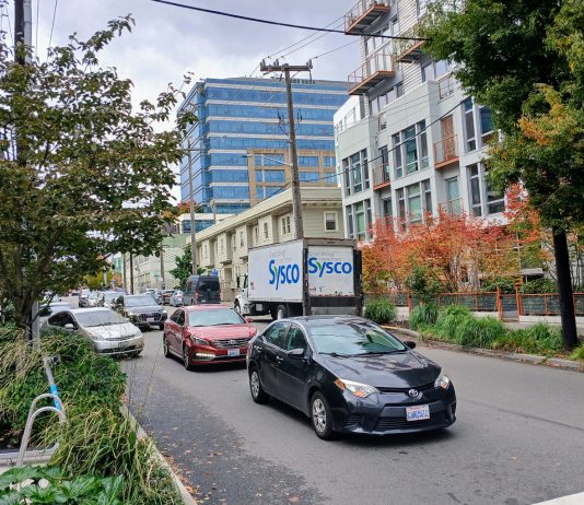 SDOT Advances SLU Bus Corridor, Lacking Plan to Route Buses There