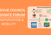 Join Us October 11th for Bellevue City Council Mobility Forum