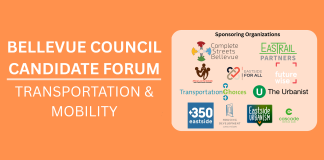 Join Us October 11th for Bellevue City Council Mobility Forum