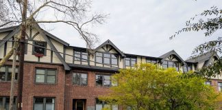 Seattle Council Sets the Stage for a Potential Multiplex Boom A three story brick apartment building.