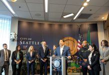Op-Ed: Seattle Council Must Reject Harrell’s Police Guild Contract, Demand Accountability