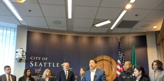 Op-Ed: Seattle Council Must Reject Harrell’s Police Guild Contract, Demand Accountability