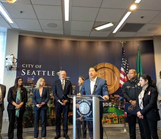 Op-Ed: Seattle Council Must Reject Harrell’s Police Guild Contract, Demand Accountability