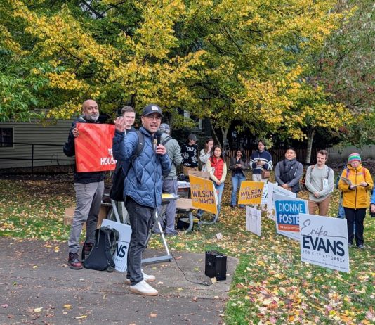 Lin: Why I’m Proud to Earn the Working Families Party’s Endorsement