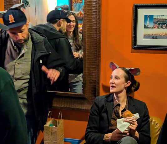 Katie Wilson Rallies Pike Place Market Workers
