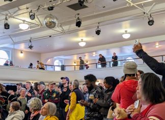 Progressives Rally Behind Katie Wilson in Home Stretch to Mayoral Election