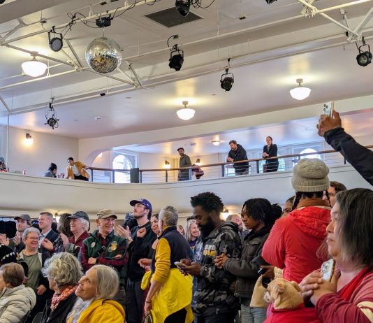 Progressives Rally Behind Katie Wilson in Home Stretch to Mayoral Election