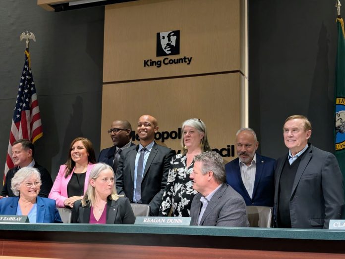 King County Council with Shannon Braddock - Trumm 20250401