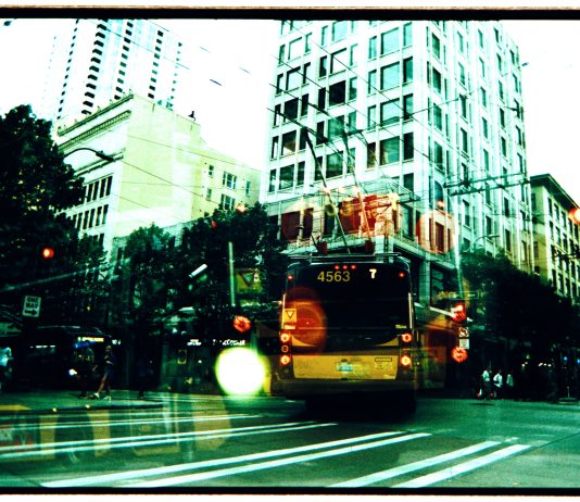 The View From Nathan’s Bus: The Harder Thing