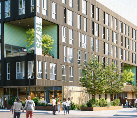 Redmond Supportive Housing Project Breaks Ground After Kenmore’s Rejection