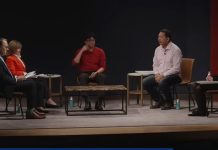 Sunday Video: Harrell and Wilson Square Off in KOMO Mayoral Debate