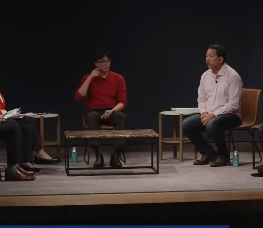 Sunday Video: Harrell and Wilson Square Off in KOMO Mayoral Debate