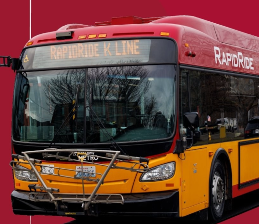 Metro Scales Back Scope of RapidRide K, R Lines