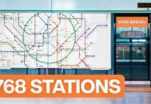 Sunday Video: Seoul’s Metro Might Just Be the World’s Best