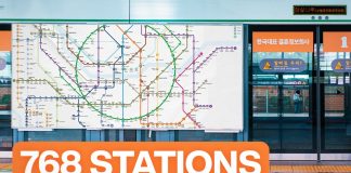 Sunday Video: Seoul’s Metro Might Just Be the World’s Best