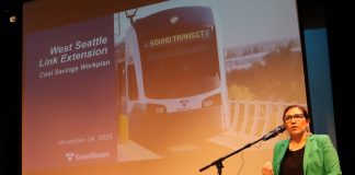 Teresa Mosqueda Makes Her Case for Joining the Sound Transit Board