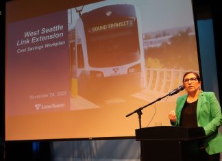 Teresa Mosqueda Makes Her Case for Joining the Sound Transit Board